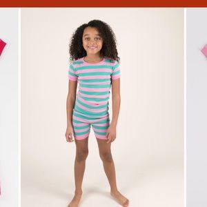 Leveret 2 piece shorts pajamas. NWT!